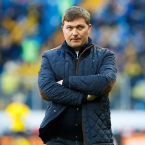 Алексей Стукалов больше не является главным тренером «Ротора»