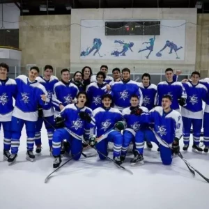 Сборная Израиля выиграла золотые медали в III дивизионе МЧМ
