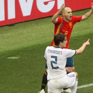 Андрес Иньеста: ожидал большего от Испании на ЧМ-2022, доверял и футболистам, и Энрике