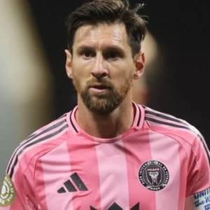 «Майами» одержал победу над «Нэшвиллом» в первом матче 1/8 финала MLS, Месси забил два гола