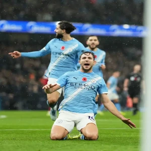 «Манчестер Сити» разгромил «Ливерпуль» в юбилейном, 1000-м матче Гвардиолы в АПЛ