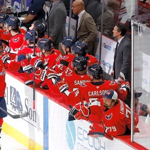 Овечкин забил гол и принес «Вашингтону» победу над «Эдмонтоном» в матче НХЛ