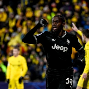 «Будё-Глимт» уступил «Ювентусу» в Лиге чемпионов, Хайкин отметился 12 сейвами