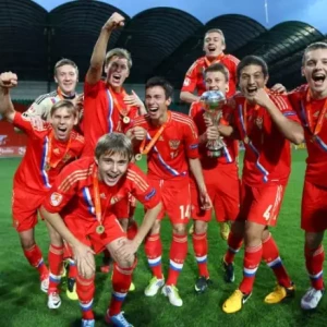 Ходжаниязов ответил на вопрос о качествах Головина, выделивших его из сборной России U17 — победителей Евро-2013