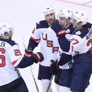 The Hockey News представляет возможный состав сборной США на Кубок мира 2025 года