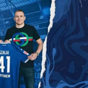 Хоффенхайм подписал защитника сборной Венгрии
