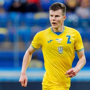 Украинский футболист терял сознание перед стартом Евро-2020