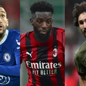 «Милан» избавится от двух игроков в январе