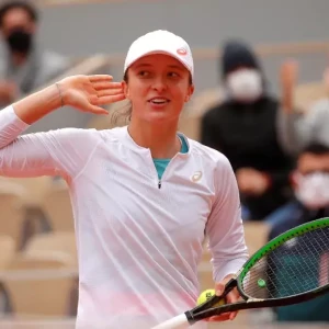 Ига Швёнтек — победительница US Open-2022
