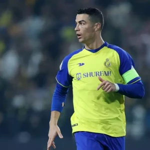 Роналду с пенальти привел «Аль-Наср» в финал Клубного кубка арабских чемпионов