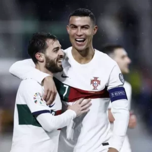 Роналду — о победах Португалии над Люксембургом и Лихтенштейном: цель достигнута