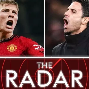 Микель Артета заслуживает похвалы, а не насмешек, в Арсенале, Расмус Хойлунд адаптируется в Манчестер Юнайтед - The Radar