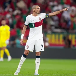 Пепе упомянул Месси при критике арбитров матча Марокко — Португалия на ЧМ-2022