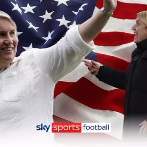 Жеребьевка футбольного турнира Олимпиады в Париже-2024: сборная Соединенных Штатов под руководством Эммы Хейз столкнется с Германией и Австралией.
