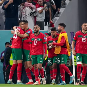 «Это время Африки!» Шакира поздравила сборную Марокко с выходом в полуфинал ЧМ-2022