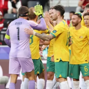 Сборная Австралии достигла четвертьфинала Кубка Азии впервые в своей истории