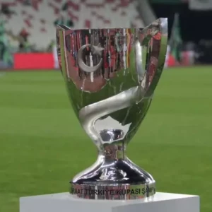 «Фенербахче» победил «Истанбул Башакшехир» и впервые за 10 лет стал обладателем Кубка Турции