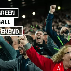 Возвращается Зеленый Футбольный Уикенд: Помогите своему клубу бороться с изменением климата