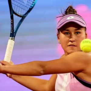 Рахимова не прошла во второй раунд турнира в Наньчане.