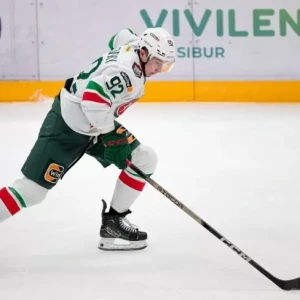 Трое хоккеистов из "Ак Барса" перейдут в "Нефтяник" на плей-офф ВХЛ