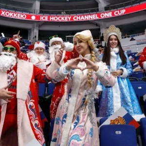 Журналист из Северной Америки признался в том, что скучает по хоккейным поединкам между Россией и Канадой.