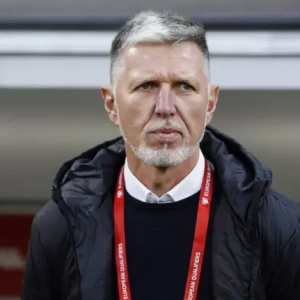 Главный тренер сборной Чехии Шилгавы покидает свой пост непосредственно после выхода на Евро-2024.