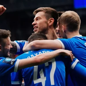 «Динамо» разгромило «Аланию» и вышло в финал Кубка России