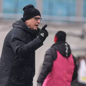 Божович: проведение матчей в снегопад - не новость для России. Если есть возможность, нужно играть.