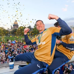 Бабурин — о победе «Зенита» в Суперкубке России: Миша Кержаков герой, настоящий пенальти-киллер!
