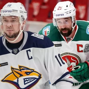Звёздные хоккеисты КХЛ, у которых заканчиваются контракты после сезона-2020/2021