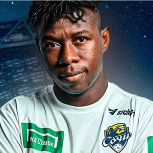 Официально: эквадорский нападающий Кабеса стал футболистом «Сочи»