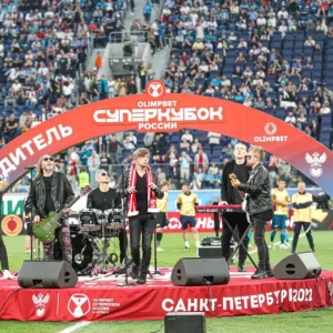 Ведётся разбирательство из-за концерта группы «Би-2» после матча «Зенит» — «Спартак»