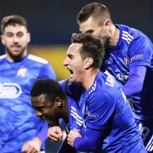 Загребское «Динамо» и Ференцварош обыграли своих соперников во втором раунде квалификации ЛЧ