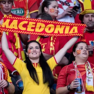 «Стыки» чемпионата мира: хотим играть с Северной Македонией!