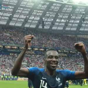 Чемпион мира в составе Франции Блез Матюиди объявил о завершении игровой карьеры