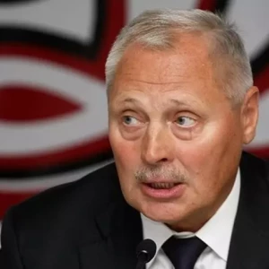 Савицкис: мне придется выйти из состава совета директоров КХЛ