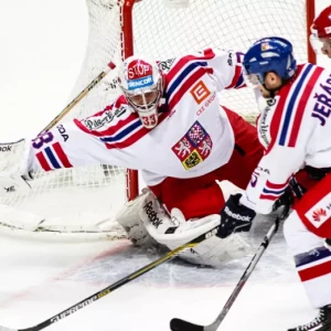 Сборная Чехии по хоккею объявила состав на Олимпийские игры в Пекине