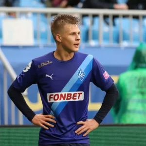Полузащитник «Крыльев Советов» Соколов летом перейдет в «Локомотив»