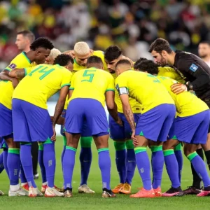 Бразилия — лидер рейтинга ФИФА, Аргентина и Франция — в топ-3, Россия — на 37-м месте