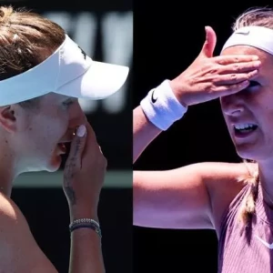 Отказ от Australian Open: Элина Свитолина вынуждена сняться из-за травмы, в то время как Даяна Ястремская сенсационно побеждает Викторию Азаренко в Мельбурне.