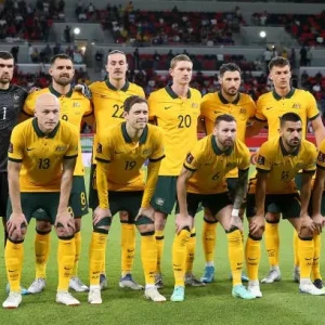 Сборная Австралии сыграет в межконтинентальных стыковых матчах отбора ЧМ-2022