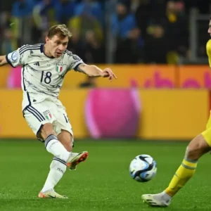 Сборная Украины не сумела выйти на чемпионат Европы, сыграв вничью со сборной Италии