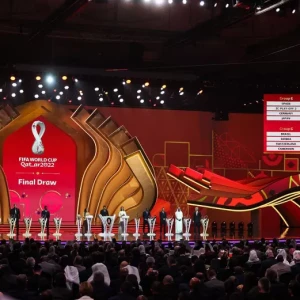 Результаты жеребьёвки финальной стадии чемпионата мира — 2022 в Катаре