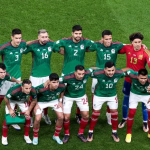 Мексика проиграла все четыре встречи Аргентине на чемпионатах мира