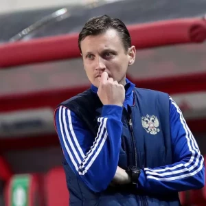 В молодёжной сборной России назвали неприемлемым поведение Сазонова