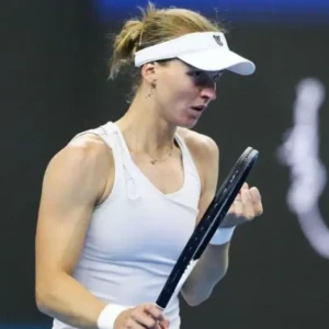 Теннис. WTA-1000. Дубай. Второй круг. Самсонова против Пегулы. Онлайн-трансляция матча в текстовом формате.
