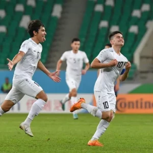 Файзуллаев привел Узбекистан в четвертьфинал Кубка Азии