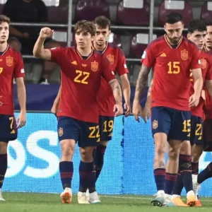 Испания U-21 — Украина U-21 прогноз на матч ½ ЧЕ 2023 U-21: ставки и коэффициенты на игру