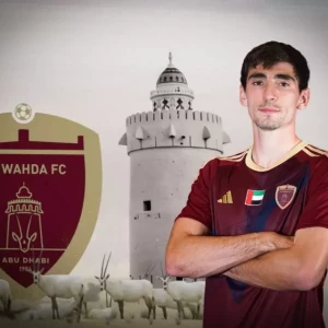 "Аль-Вахда" победил "Аль-Айн" в чемпионате ОАЭ благодаря дебютному голу Бакаева.