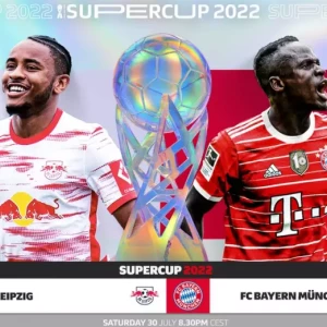 Матч с «РБ Лейпциг» за Суперкубок Германии станет первым серьёзным испытанием для новой «Баварии»